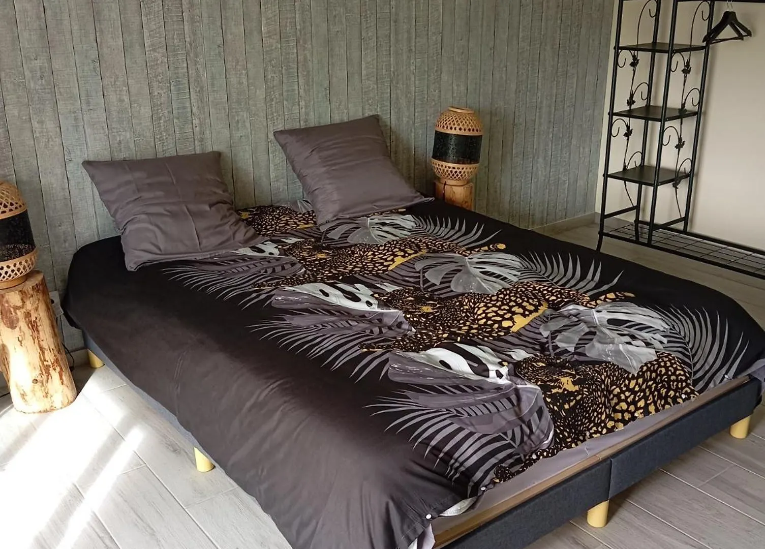 Bed & Breakfast Sas Au Brunet Saint-Elix-Theux Francie